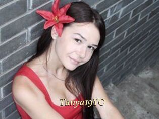 Tanya19YO