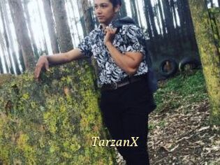 TarzanX