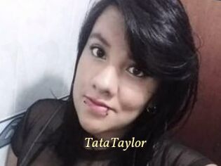 TataTaylor