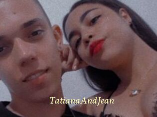 TatianaAndJean