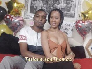 TatianaAndThomas