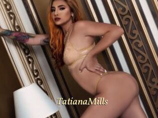 TatianaMills Vidéo porno gratuite