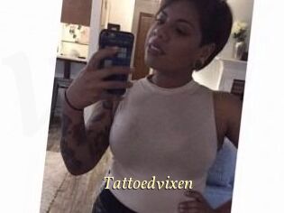Tattoedvixen