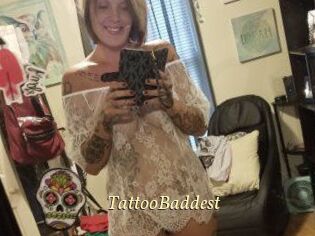 TattooBaddest Vidéo porno gratuite