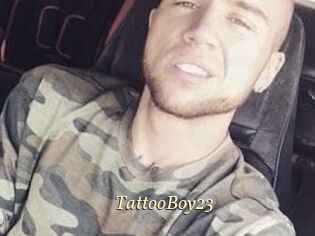 TattooBoy23
