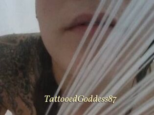 TattooedGoddess87
