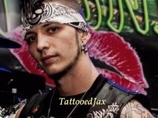 Tattooed_Jax Vidéo porno gratuite