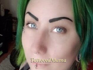 TattooedMama Vidéo porno gratuite