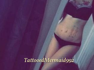 TattooedMermaid992 Vidéo porno gratuite