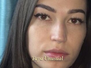 Taya_Unusual