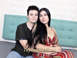 TaylorandAllana