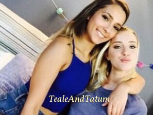 TealeAndTatum