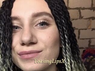 TeasingLipsX