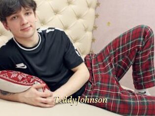 TeddyJohnson