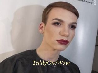 TeddyOneWow