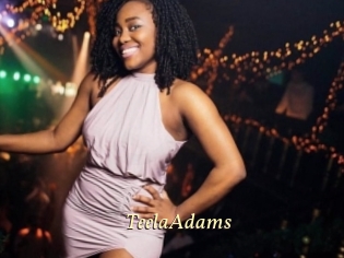 TeelaAdams