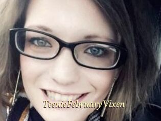 TeenieFebruaryVixen