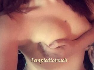 Temptedtotouch