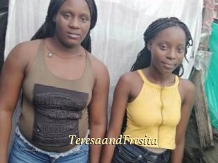 TeresaandFresita