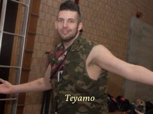 Teyamo