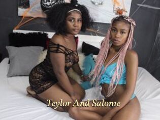 Teylor_And_Salome