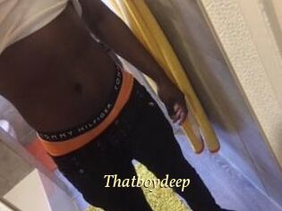 Thatboydeep