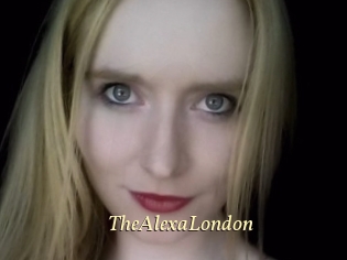 TheAlexaLondon Vidéo porno gratuite