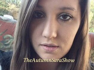 TheAutumnSaraShow