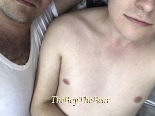 TheBoyTheBear
