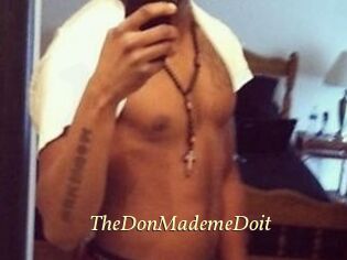 TheDonMademeDoit