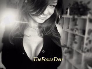 TheFoxesDen
