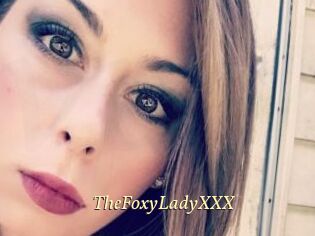 TheFoxyLadyXXX