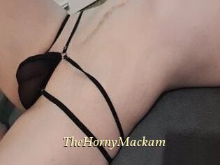 TheHornyMackam