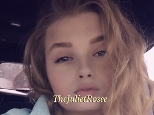 TheJulietRosee