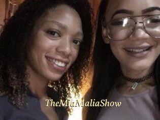 TheMiaMaliaShow Vidéo porno gratuite
