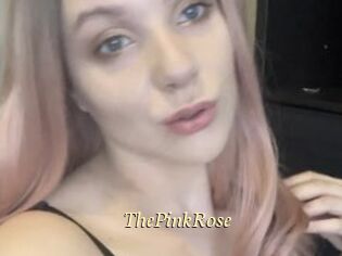 ThePinkRose