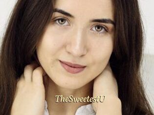 TheSweetestU
