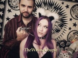 TheWrongCouple