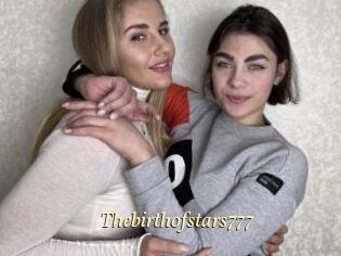 Thebirthofstars777