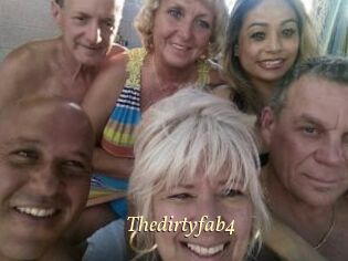 Thedirtyfab4