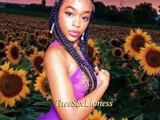 TheeSexLioness