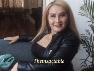 Theinsaciable