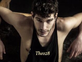 Theo28 Vidéo porno gratuite