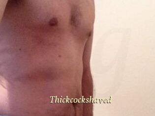Thickcockshaved