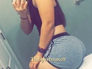 Thickgirlxoxo18