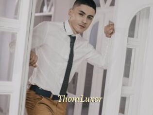 ThomLuxor Vidéo porno gratuite
