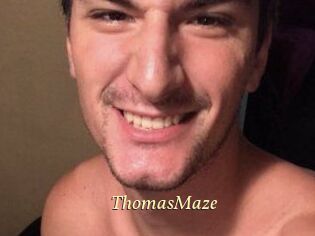 Thomas_Maze