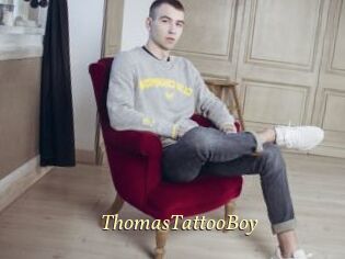 ThomasTattooBoy