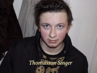 Thomasson_Singer