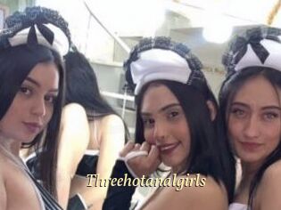 Threehotanalgirls